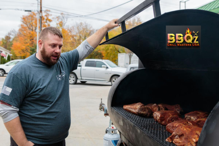 Planning a Community BBQ