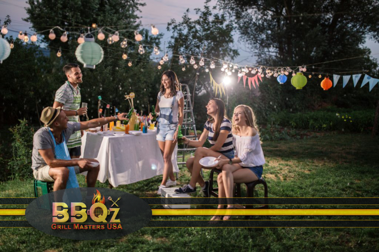 12 Tips for Planning the Ultimate Backyard Barbecue