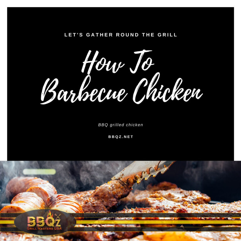 How to Grill Chicken Breast on a Gas Grill