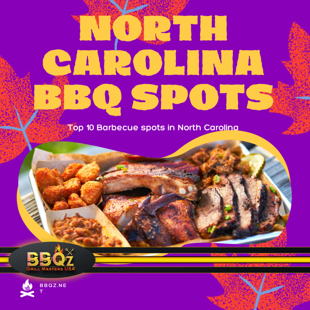 Where Are the Top BBQ Restaurants in North Carolina? Raleigh, Myrtle Beach Picks