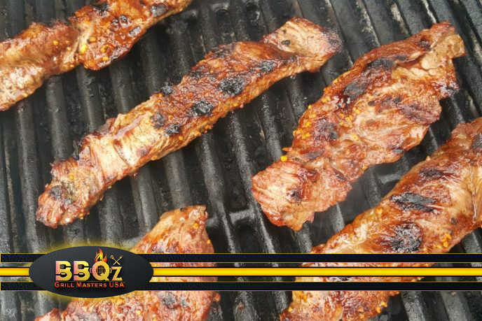 How to Grill Steak on a Gas Grill