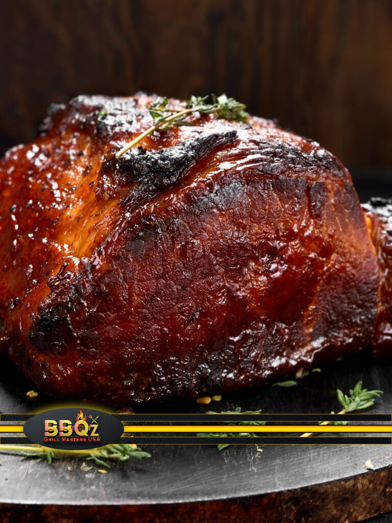 How to Smoke Pork Butt