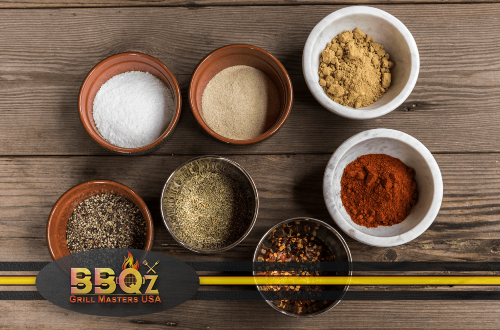 Top 5 Dry Rub Spices For BBQ Chicken
