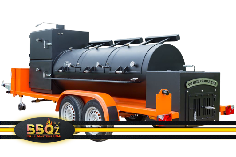 Top 5 Best BBQ Smokers for 2022