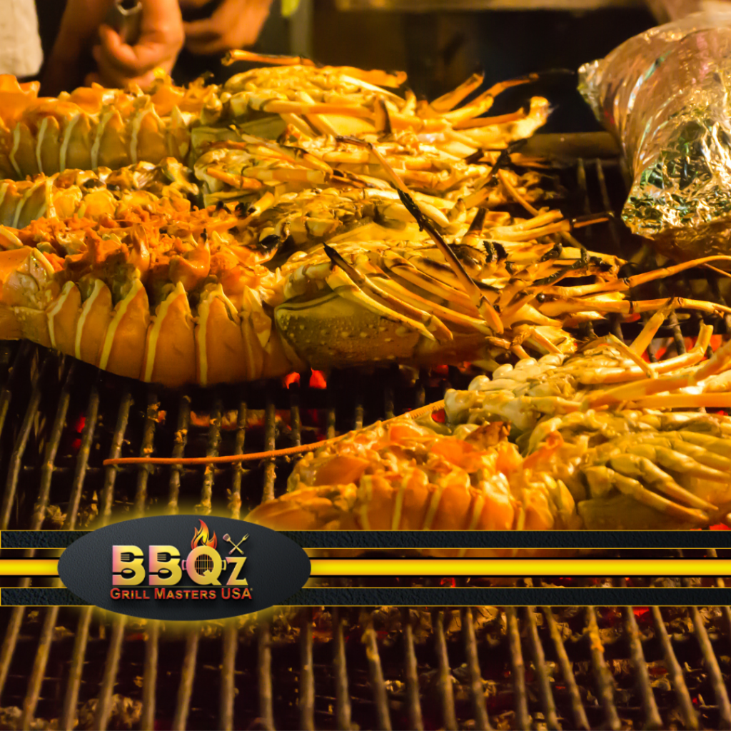 How to Grill Lobster Tails on Gas Grill