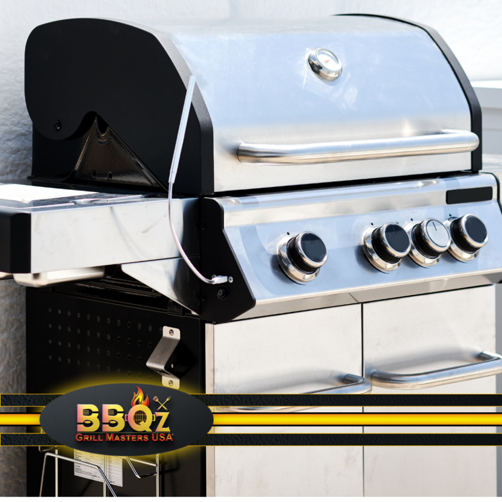 How to Clean a Gas Grill