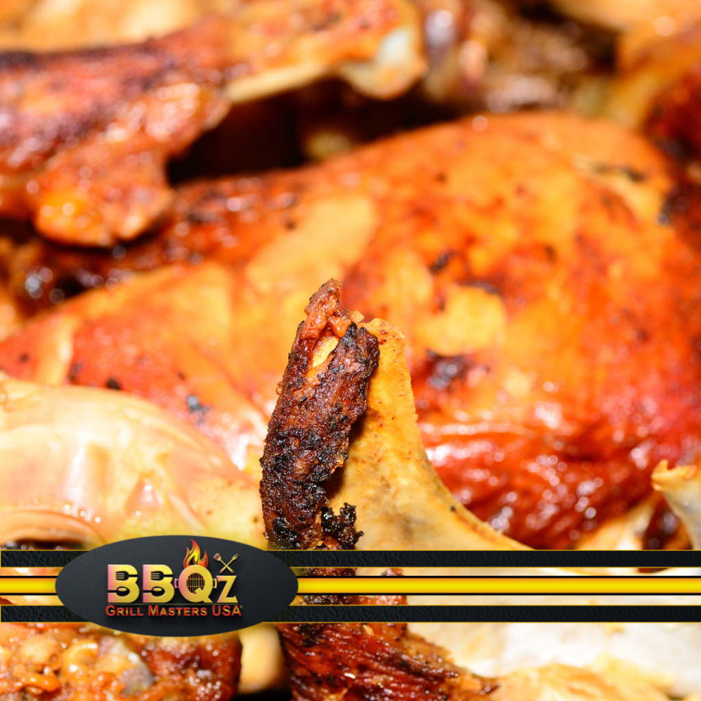 How Do You Cook a Turkey on a Gas Grill