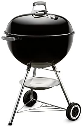 Weber 741001 Original Kettle 22-Inch Charcoal Grill