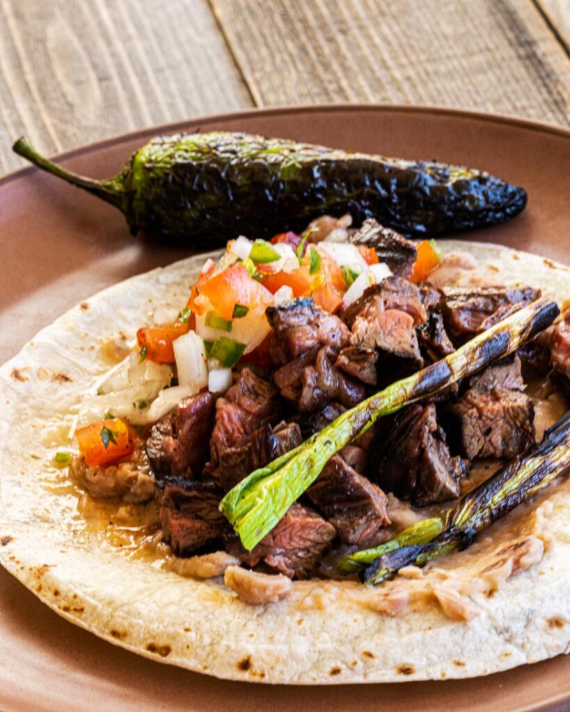 A Guide for Carne Asada Tacos
