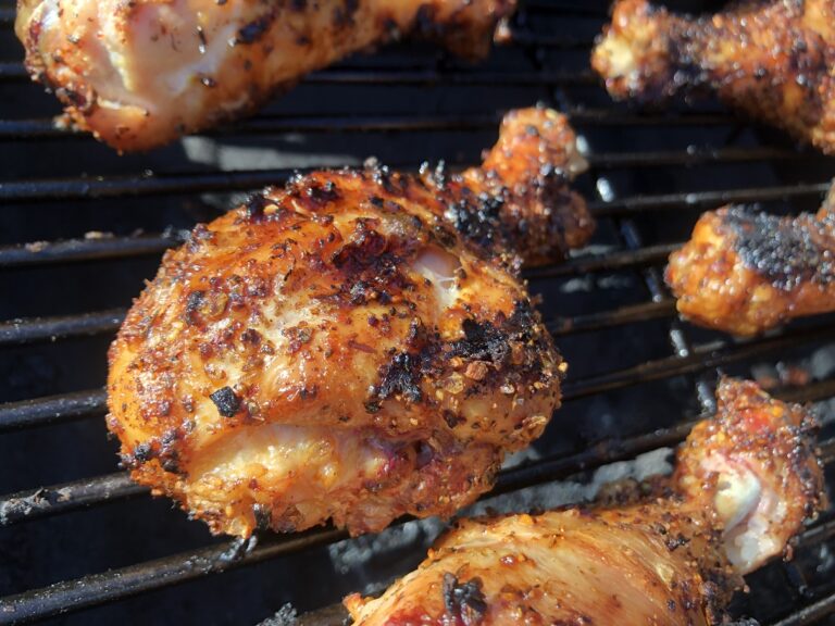 Chicken Legs on a Pellet Grill {Traeger, Z Grills, Pit Boss} – Extraordinary BBQ