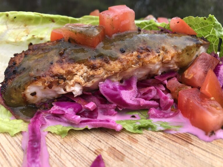 Weber Grilled Mahi Mahi {Ready in Under 10 Minutes!} – Extraordinary BBQ