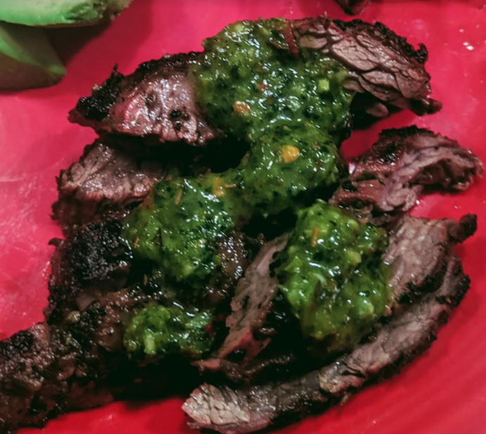 Cilantro Sauce – Lang BBQ Smokers Recipe Blog