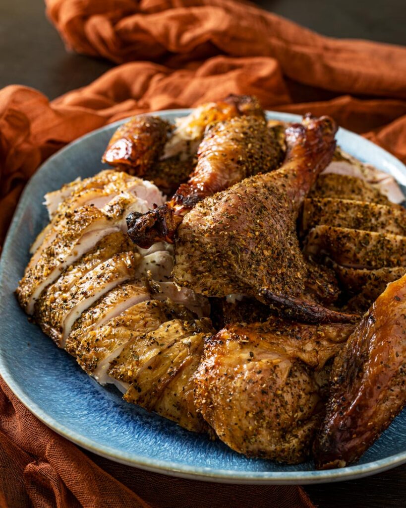 Top Tips for Smoked Spatchcock Turkey