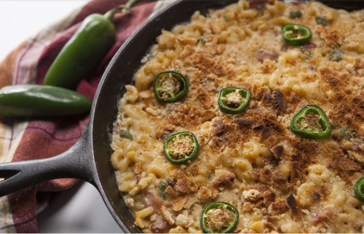 Redneck Mac and Cheese. – Lang BBQ Smokers Recipe Blog