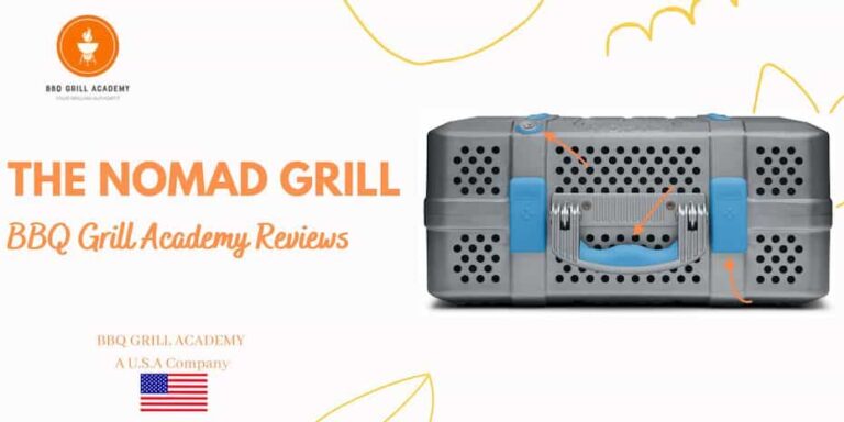 The Nomad Grill Smoker Review: A High-Performance, Portable Grill for Outdoor Enthusiasts