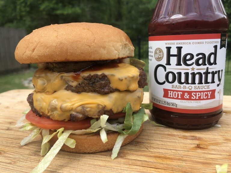 Grilling Frozen Burgers {How to on a Weber Gas Grill} – Extraordinary BBQ