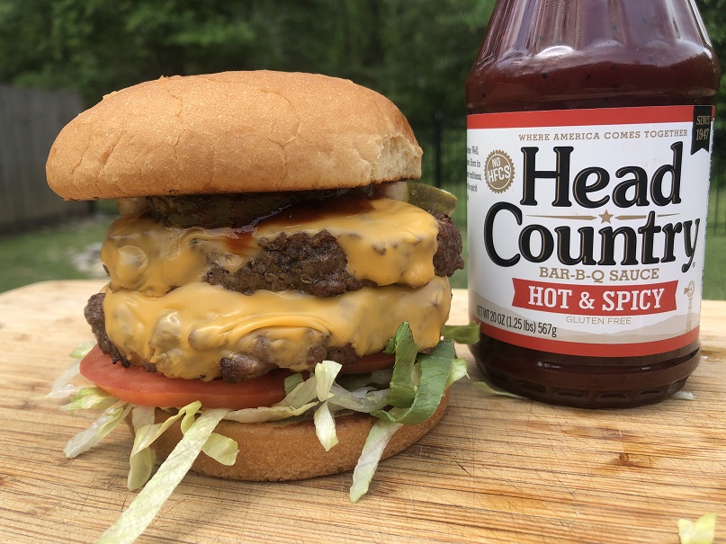 Grilling Frozen Burgers {How to on a Weber Gas Grill} – Extraordinary BBQ