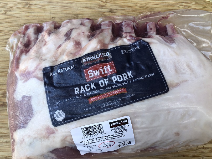 Smoked Rack of Pork {Incredibly Easy Recipe} – Extraordinary BBQ