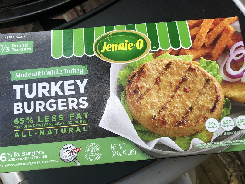 Grilled Frozen Turkey Burgers {Four Flip Method} – Extraordinary BBQ