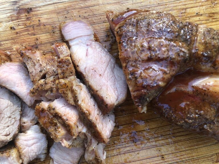 Weber Grill Country Style Ribs {How Long at 350F} – Extraordinary BBQ