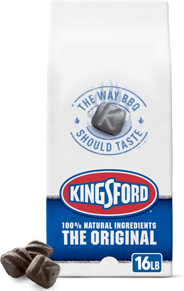 Kingsford Original Charcoal Briquettes, BBQ Charcoal fo…