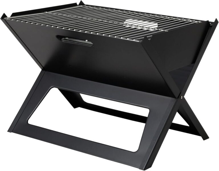 Fire Sense 60508 Notebook BBQ Grill 3.5mm Cooking Bars …