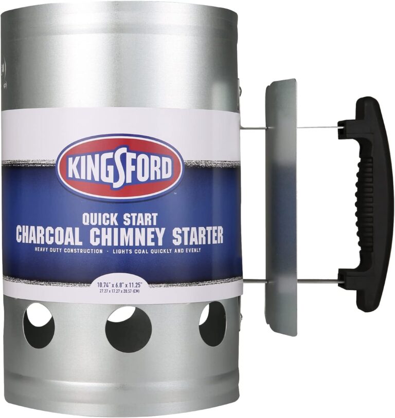 KINGSFORD Heavy Duty Deluxe Charcoal Chimney Starter | …