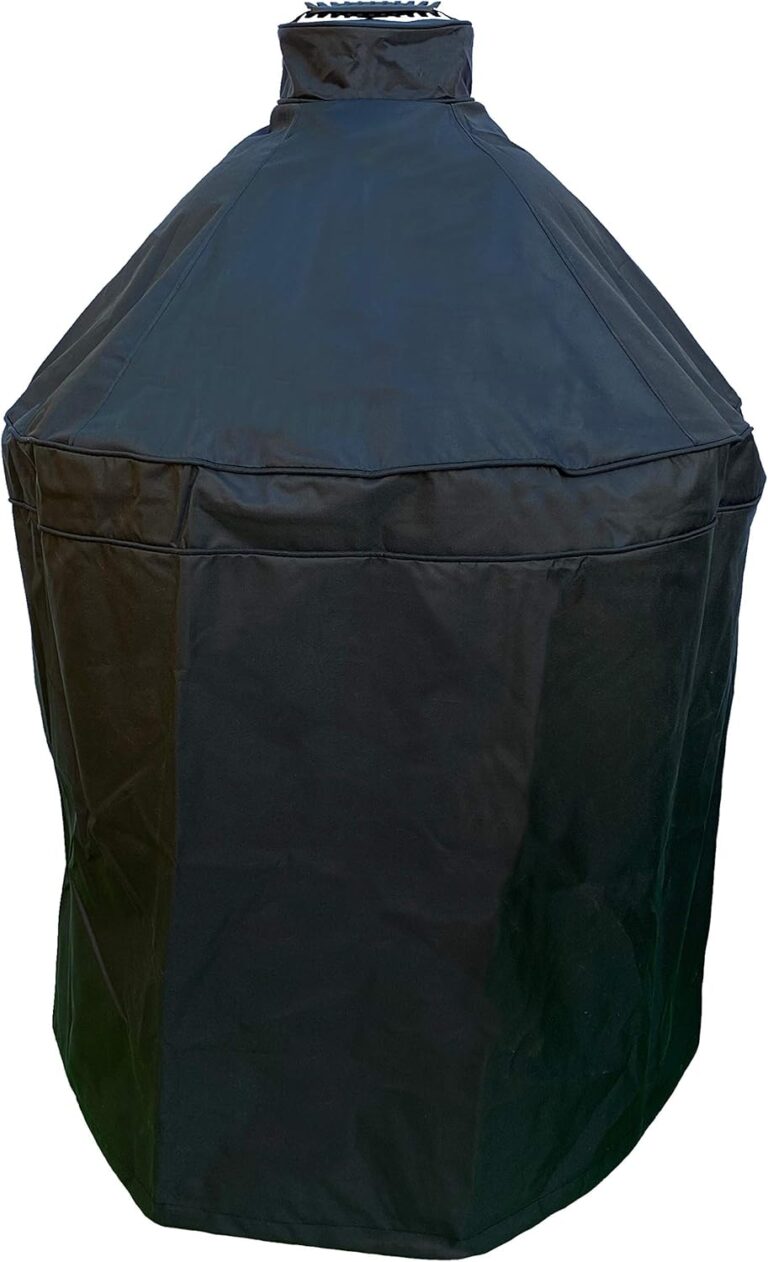 Grill Cover for Big Green Egg, Kamado Joe and Char-Gril…