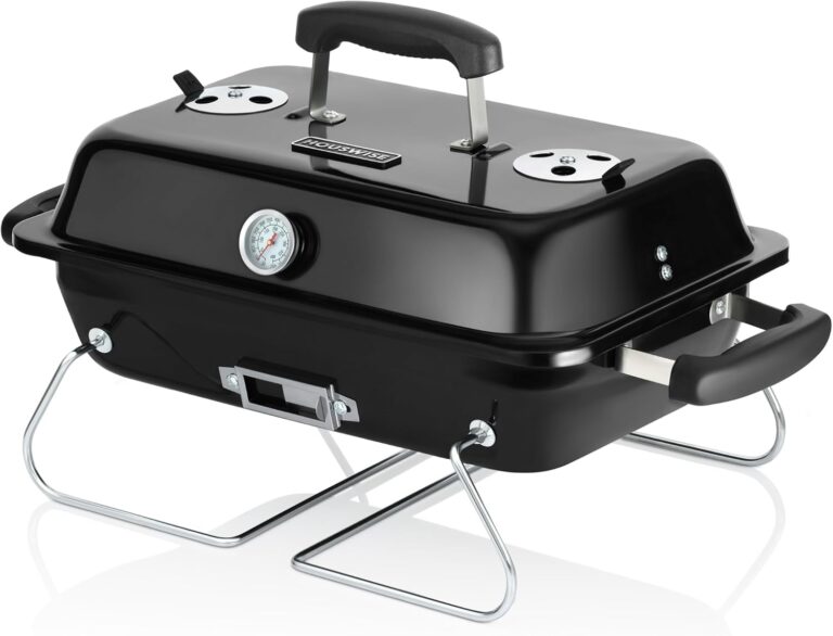 Portable Charcoal Grill For Camping – Small Camping Cha…