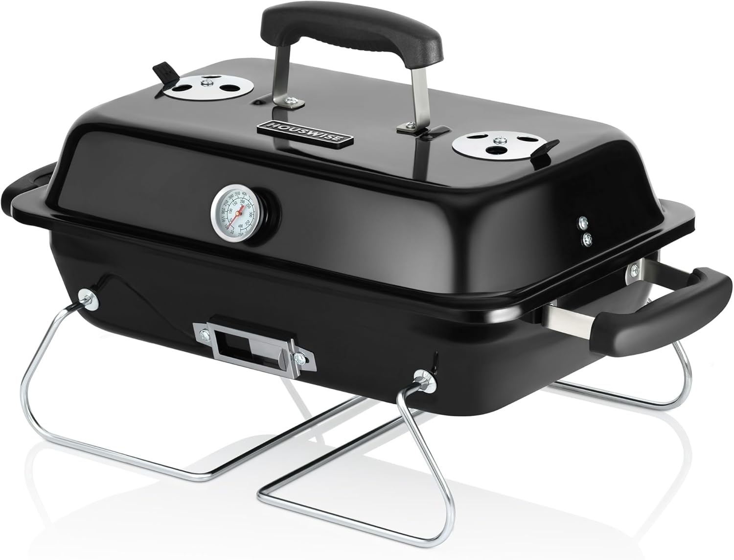 Portable Charcoal Grill For Camping – Small Camping Cha…
