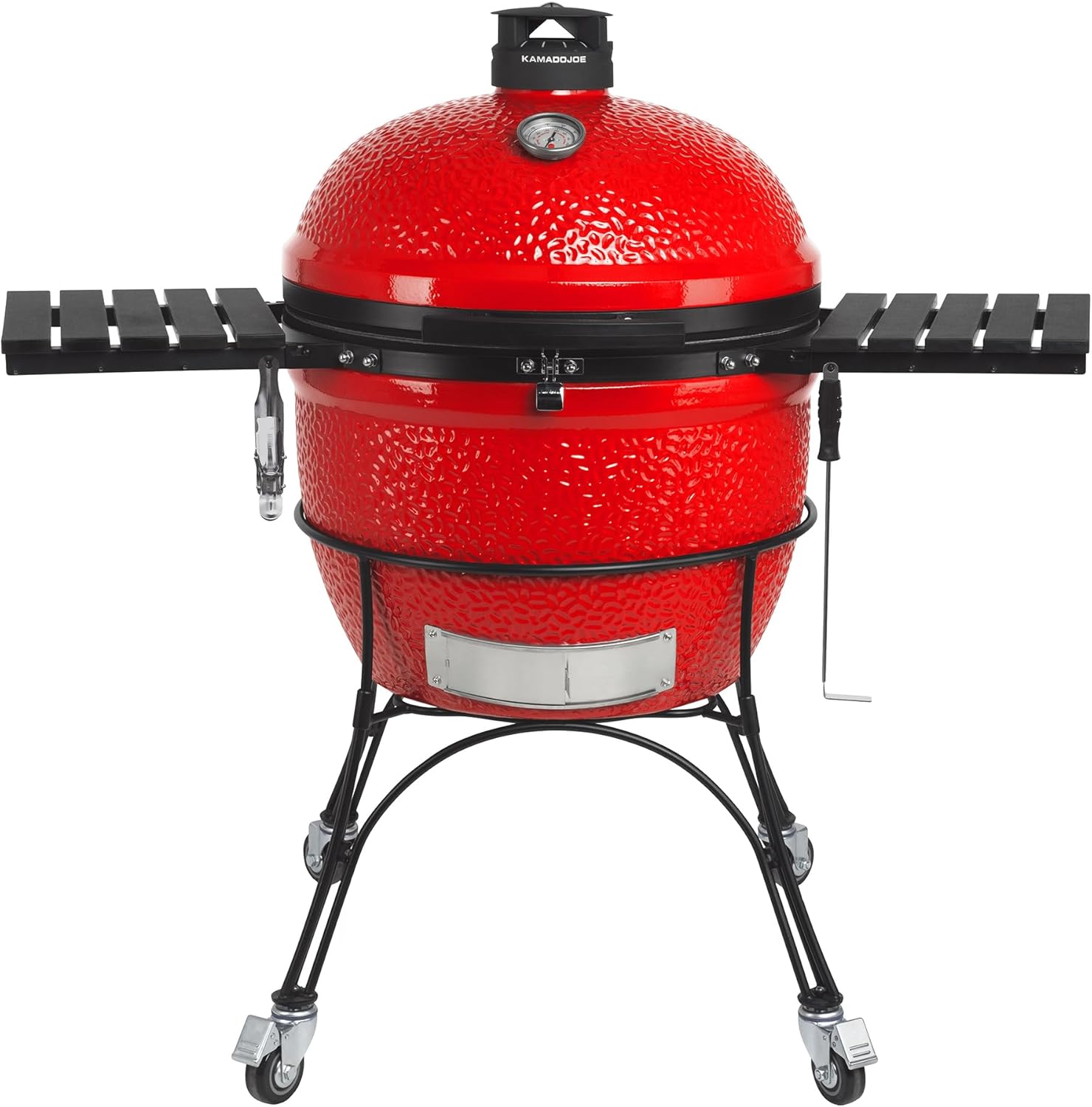 Kamado Joe Big Joe Series II 24-inch Ceramic Charcoal G…