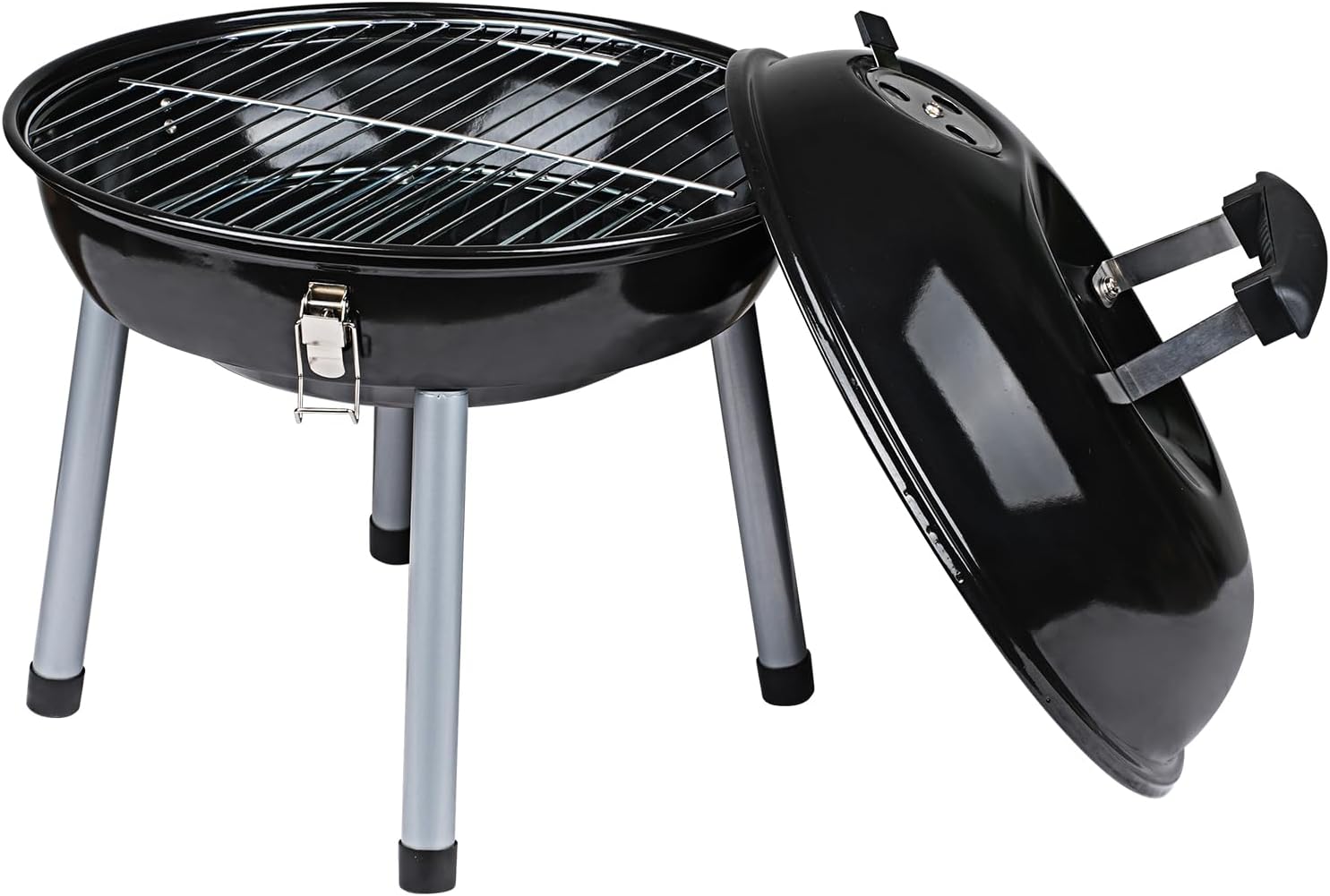 Portable Charcoal Grill of Outdoor Cooking with Our 14 …