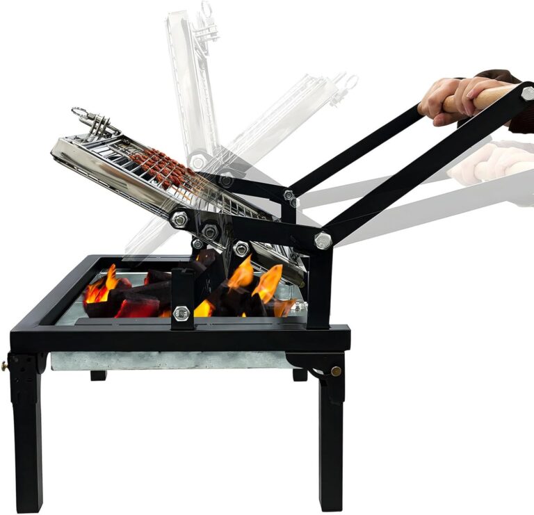 Portable Camping Charcoal BBQ Grill Outdoor, BBQ Grill …