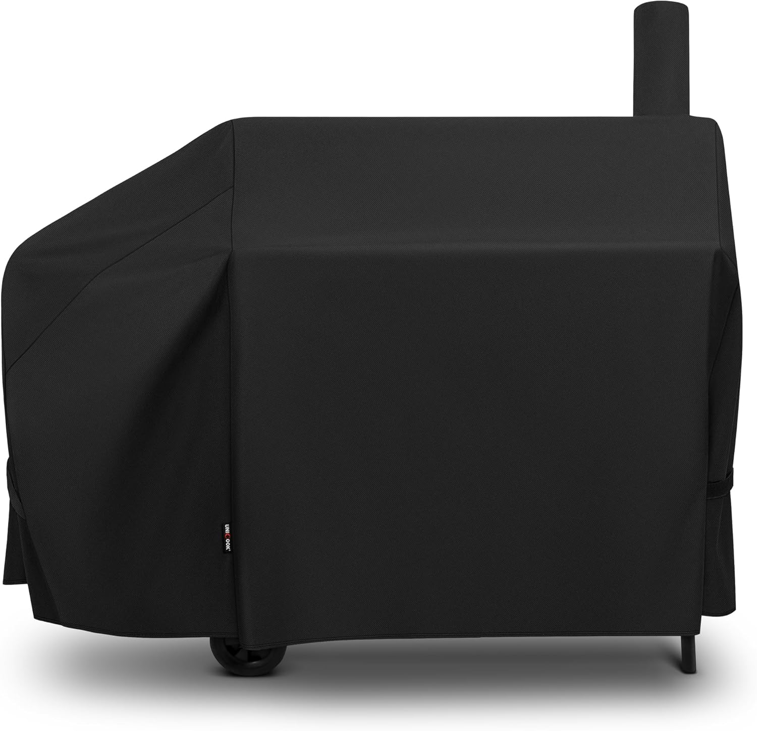 Unicook Offset Smoker Cover 60 Inch, Outdoor Heavy Duty…