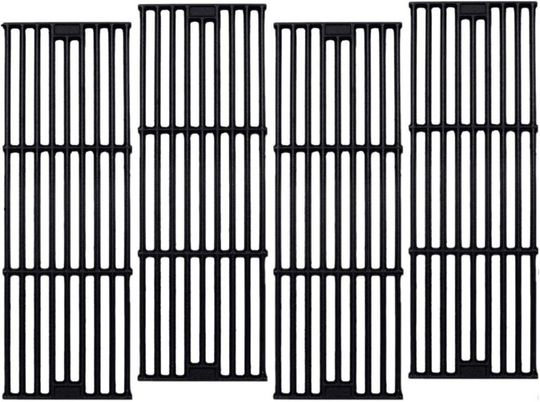 C6505A(4-Pack) 19 3/4″ Cast Iron Cooking Grid Grates Re…