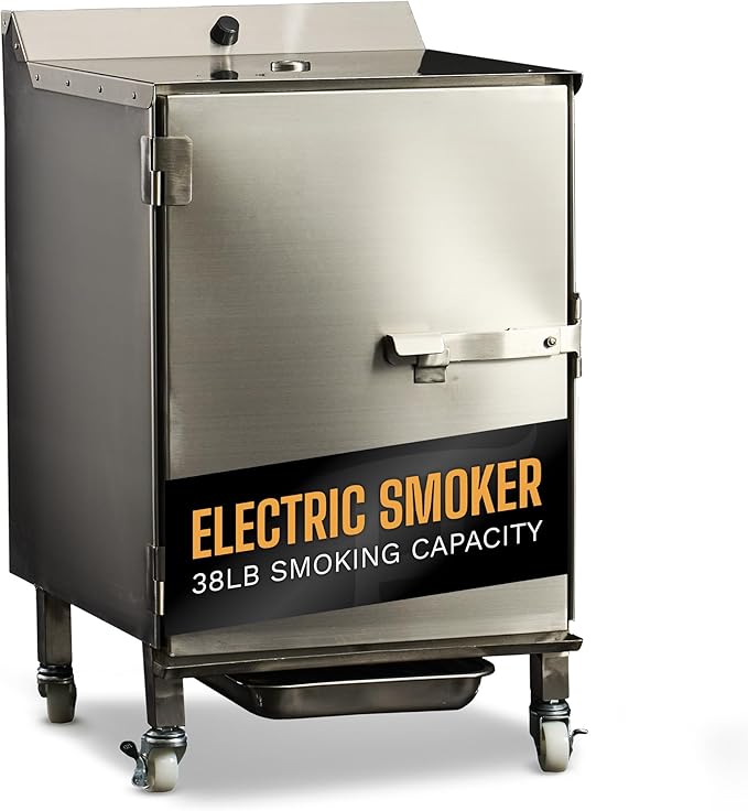 SmokinTex The OG Electric Smoker