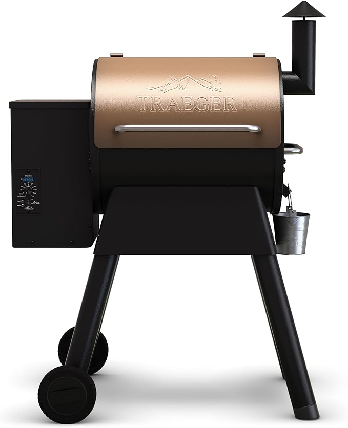 Traeger Grills Pro 22 Wood Pellet Grill